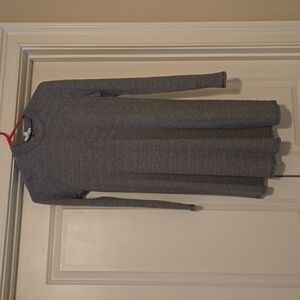 Rolla Costa long sleeve fit and flare dress Large.